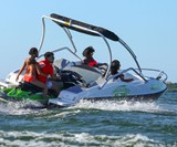 Sealver Jet Ski Propelled Wave Boats
