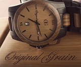 Original Grain Wood Watches