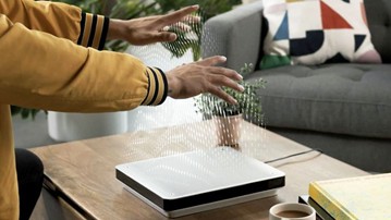 Emerge Home - Ultrasound-Powered VR You Can Feel Emerge Home - Ultrasound-Powered VR You Can Feel