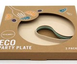 Knork Eco Party Plates