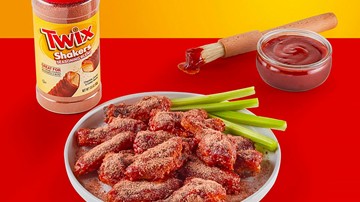 Twix Shakers Seasoning Blend Twix Shakers Seasoning Blend