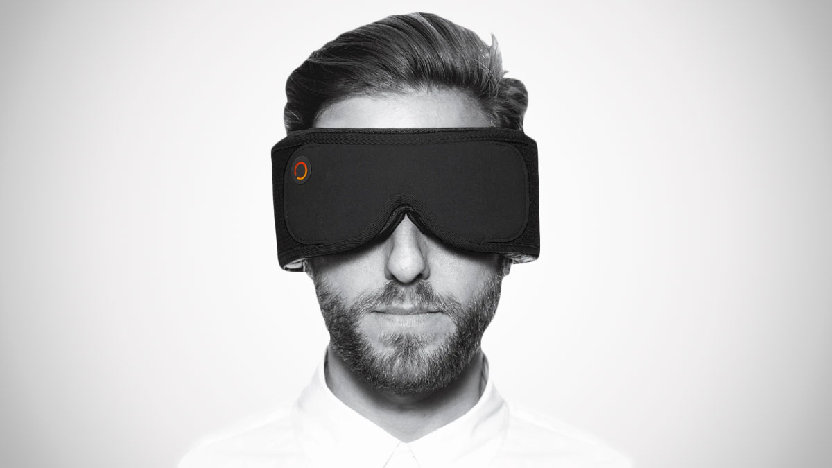Powermask Breath Trainer & Sensory Deprivation Mask