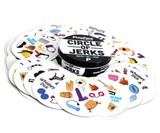 Circle Of Jerks Party Card Game