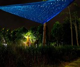 Starry Night Sun Shade Sail