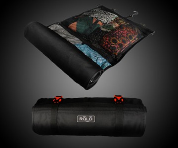 Rolo Space-Saving Travel Bag Rolo Space-Saving Travel Bag