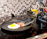 LEGO Breakfast Machine