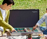 LG StanbyME Go Briefcase Design Touch Screen