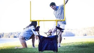 QB54 - Lawn Chair Football Game QB54 - Lawn Chair Football Game