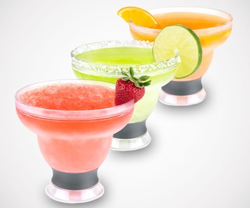 Margarita FREEZE Cooling Cups Margarita FREEZE Cooling Cups