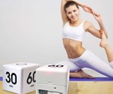 The Miracle Cube Timer