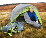 Kelty TrailLogic Tent & Zipperless Backpack