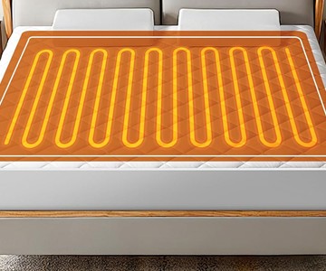 Heated Mattress Pad Heated Mattress Pad