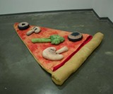 Slice Of Pizza Sleeping Bag