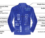 SeV Sterling Store-Everything Jacket