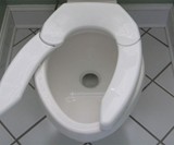 One Size Fits All Toilet Seat
