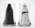 Star Wars Beware the Dark Side Tall Drinking Glass Set Star Wars Beware the Dark Side Tall Drinking Glass Set