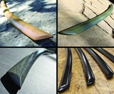 Shinbudo Bokken - Japanese Training Tools