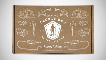 Mystery Tackle Box Monthly Subscription Mystery Tackle Box Monthly Subscription