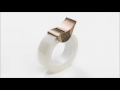 Zyp-Zyp Minimalist Tape Dispenser