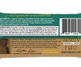 Rowdy Prebiotic Energy Bars