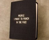 People I Want to Punch in the Face
