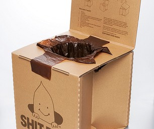 The Shit Box The Shit Box