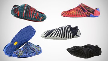 Vibram Furoshiki Sneaker Low-Rise Collection