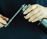 Minimal Precision Hand Coffee Grinder
