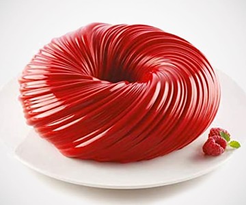 Silikomart 3D Silicone Baking Mold
