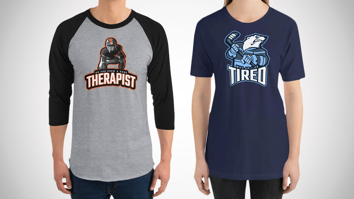 Emo Football Parody Sports Shirts Emo Football Parody Sports Shirts