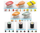 Sushi Transformers