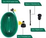Trampoline Sprinkler