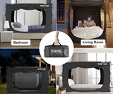 Privacy Pop Bed Tent