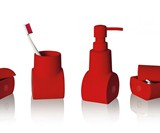 Yellow Submarine Bathroom Accessory Set