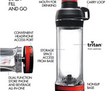 Phone Storage Water Bottle