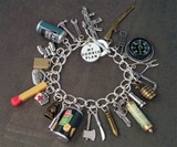 Zombie Apocalypse Charm Jewelry