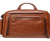 Korchmar Full Grain American Leather Backpack