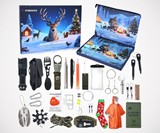 Survival Gear Advent Calendar