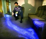 Luminol Spray