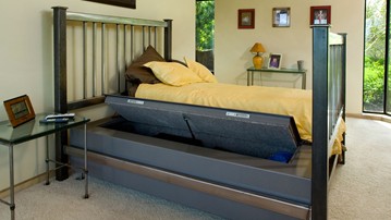 BedBunker Safes