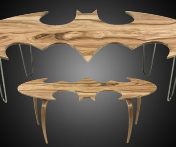 Batman Tables Batman Tables
