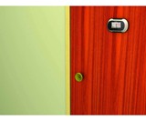 LCD Panel Peephole