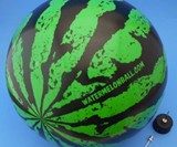 Watermelon Ball Swimming Pool Game