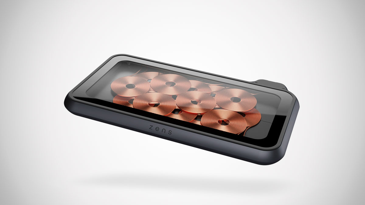 Zens Liberty Glass Edition Wireless Charger