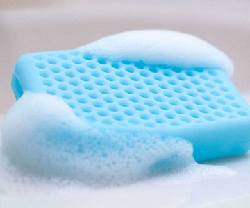 Sud Stud Soap-Saving Shower Scrubber Sud Stud Soap-Saving Shower Scrubber