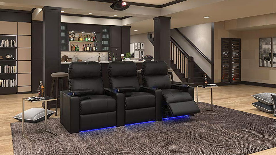Turbo XL700 Triple Recliner