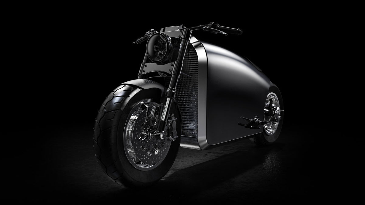 Bandit9 Odyssey Motorcycle Bandit9 Odyssey Motorcycle