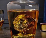 Skull Decanter