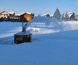 Snowbot Autonomous Snowblower