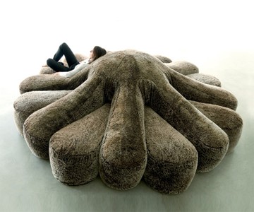 Octopus Couch Octopus Couch